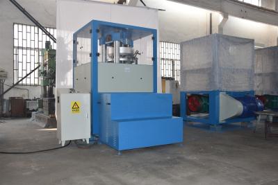 China 80mm Large Rotary Tablet Press Machine  High Working Pressure For Chemical Industry for sale