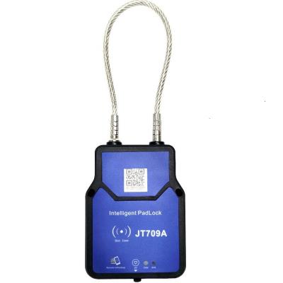 Κίνα Mini Size Bluetooth Electronic Lock Real Time Tracking Inbuilt GPS GSM Module προς πώληση