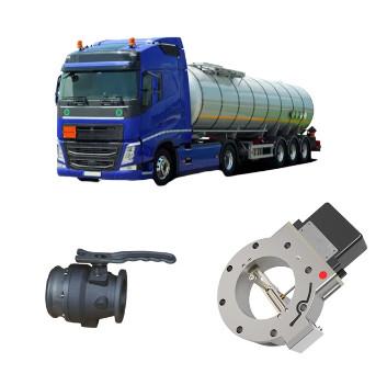 China Jointech Jt802 GPS Tracking Truck Lock Explosion Proof Valve Lock For Oil Tanker Transportation zu verkaufen