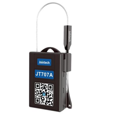 China cerradura de 850MHz GPS Smart, candado del contenedor de JT707A en venta