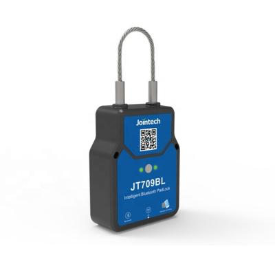 Китай Аттестация Padlock ISO9001 Bluetooth умная портативная GPS отслеживая продается