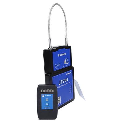 Китай SIM-карта GPS IP67 2G отслеживая холодовую цепь Padlock контролируя приборы продается