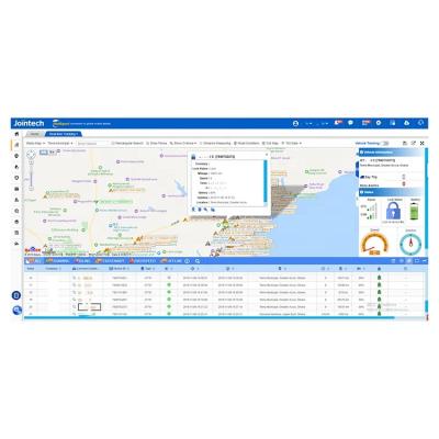 China 20000 Units Vehicle GPS Tracking Software for sale