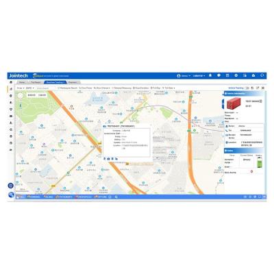 中国 ソフトウェアWindows 2002年を追跡するISO9001 WEBベース車GPS 販売のため