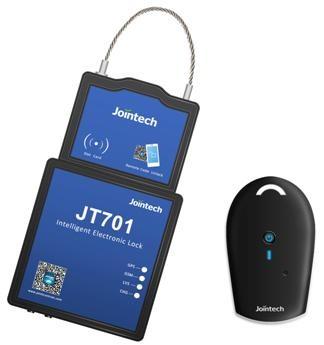 Китай Замок Gps Lora 15600mAh Padlock следа GPS холодовой цепи JT701T электронный продается