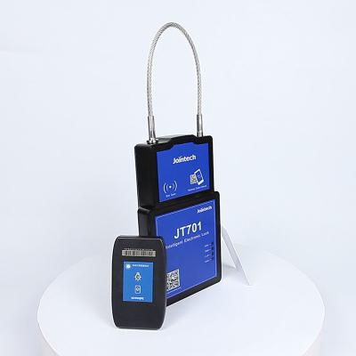 Китай Охлаждая цепной Padlock GPS контейнера Reefer для контроля Temp продается