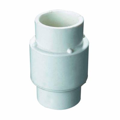 China Spa Freestanding Whirlpool Bathtub 60-108B Check Valve 1 inch or 32mm for sale