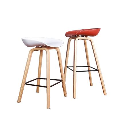 China COMNENIR Modern Plastic Acrylic Gold Luxury Outdoor Restaurant Dining Kitchen Counter Height Bar Stool Chair for sale