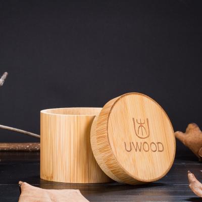 China Heart Rate Monitor Wood Watch Box Luxury Brand Uwood Watch Box for sale