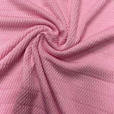 China Electric syllable fabric new product colorful spot knitted jacquard high ant fabric four-sided elastic texture fabric jacquard chinese woven fabric fabric for sale