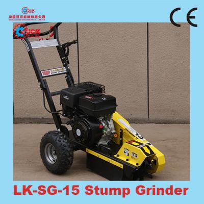 China Agriculture 15HP stump grinder gas power Dajiang brand engine best seller for sale