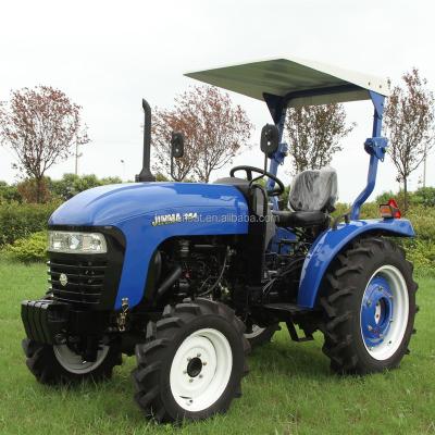 China Farm Tractor 35hp 4wd jinma mini tractor for sale at very good prices for sale