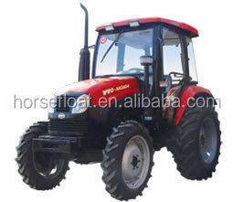 China Farm Tractor YTO 60-70hp wheeled tractor for sale