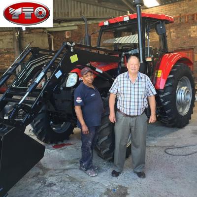 China Farm Tractor YTO china traktor for sale (25hp-200hp) for sale