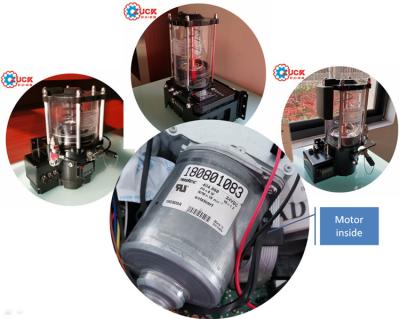 China Grease lubrication Automatic grease lubrication systems for earthmoving equipment for sale