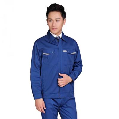 China Anti-Static Popular and Fashion Anti-tear Technicians Work Clothing Office Work Wear Factory Worker Uniform for sale