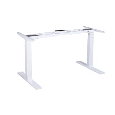 China Adjustable Sit Stand Portable Computer Table Modern Electric Office Furniture Factory Price Factory Price (Full Size) Executive Desk for sale