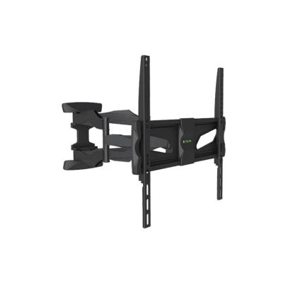 China Free Printing High Quality Title Allows Easy TV Angle Adjustment Premium Height Adjustable Bracket Lift TV Mount 40Kg/88lbs for sale