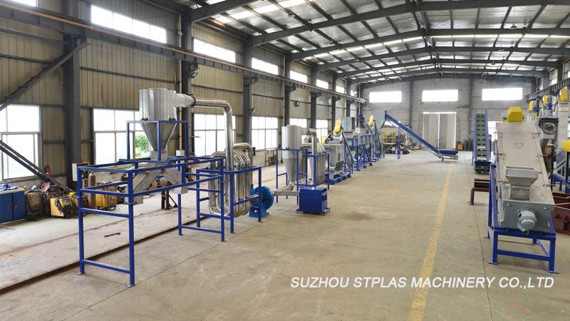 Geverifieerde leverancier in China: - SUZHOU STPLAS MACHINERY CO.,LTD