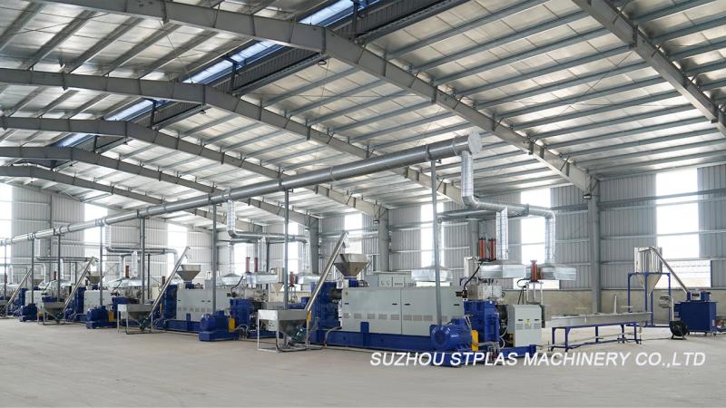 Geverifieerde leverancier in China: - SUZHOU STPLAS MACHINERY CO.,LTD