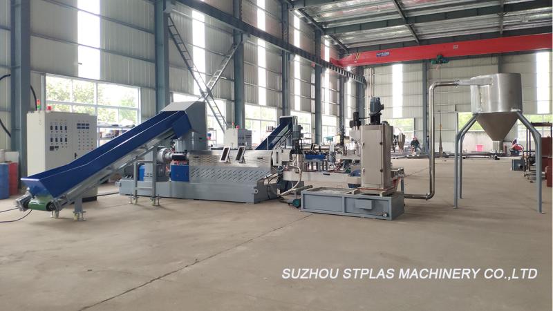 Geverifieerde leverancier in China: - SUZHOU STPLAS MACHINERY CO.,LTD