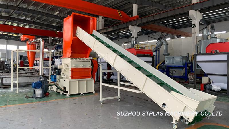 Geverifieerde leverancier in China: - SUZHOU STPLAS MACHINERY CO.,LTD