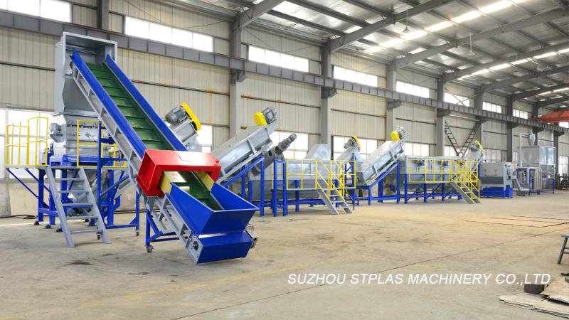 Geverifieerde leverancier in China: - SUZHOU STPLAS MACHINERY CO.,LTD