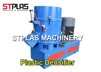 China Het industriële Plastic Agglomerator-Machine Plastic Verdichtingsmiddel voor PE pp filmt/HUISDIERENvezel Te koop