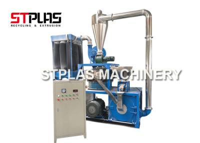 Cina Macchina stridente del Pulverizer della macchina di plastica dell'aiutante del disco del PE con la maglia 80 in vendita