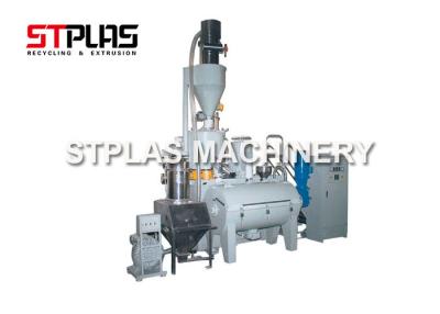 China Hoge snelheidsmixer voor Pvc die, pvc-Macht/Plastic Mixermachine samenstellen Te koop