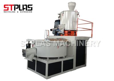 China Máquina auxiliar plástica industrial auto para la mezcla plástica del PVC PE PP en venta