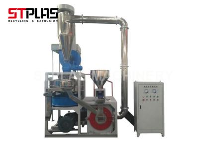 China De Plastic Hulpmachine van pvc/Schijftype Plastic Malende Malenmachine Te koop