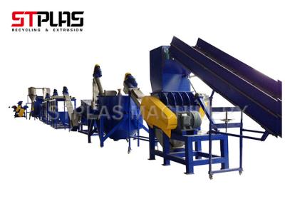 China Duurzame Plastic Was Recyclingsmachine voor Afval Plastic HDPE Fles Te koop