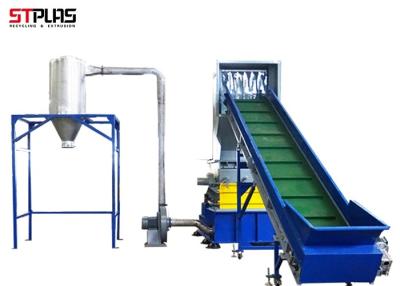 China Plastic Bottle Crusher Machine Recycling Plastic Crusher Plastic Cutting Machine for sale