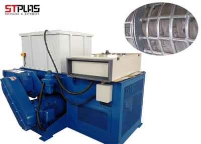 China Máquina de moedura plástica plástica plástica da retalhadora Waste de máquina Shredding à venda