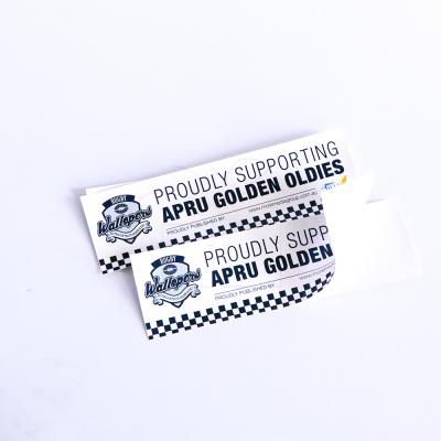 China Low Moq Good Adhesion Waterproof Die Cut Vinyl Sticker for sale