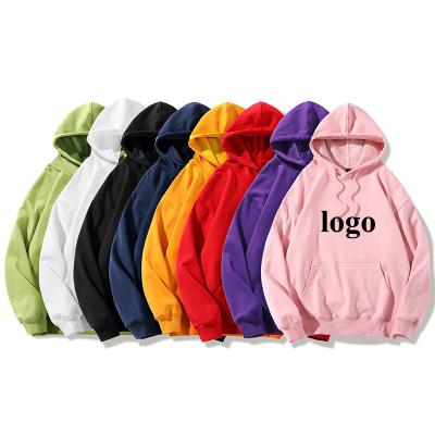 China Anti-wrinkle Pullover Man Thick Pullover Sublimation Blank Hoodies for sale