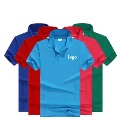 China Anti-wrinkle Polos De Hombre Moda 2022 Custom Polo Shirts With Embroidery Logo Custom Polo Shirt for sale