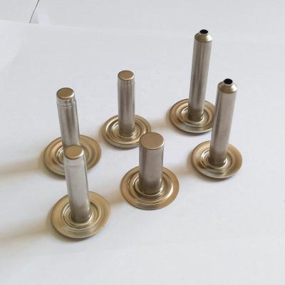 China Deep Suction Sensor Stainless Steel Deep Drawing Metal Brass Copper Stamping for sale