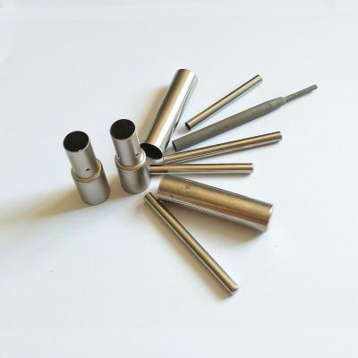 China Progressive temperature sensor factory precision deep drawing parts metal stainless steel deep drawing parts with tight tolerance for sale