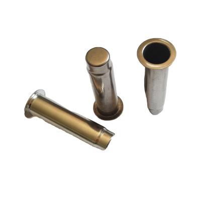 China Temperature Sensor OEM Customized Product Manufacturer Sheet Metal Stamping Stainless Steel Aluminum Stamping Parts Deep Drawn Parts for sale