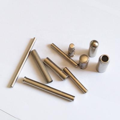 China High Precision Temperature Sensor Metal Pressing Parts Deep Drawn Stamping Sheet Metal Parts for sale