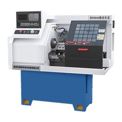 China Saving to save time province effect hot sale cnc metal desktop time-saving and labor-saving commercial multi-function lathe cnc lathe for sale