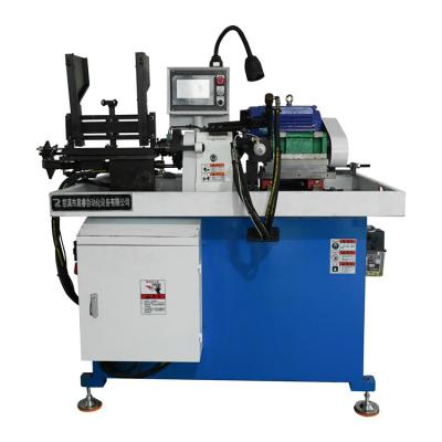 China Saving to save white back feed cnc grinder of the latest metal effect factory province time back feed cnc automatic benchtop grinder benchtop for sale