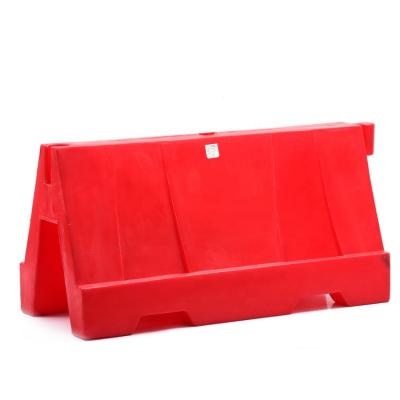 China Outdoor durable no-traffic clearing red folding barricade go kart plastic barriers for sale for sale