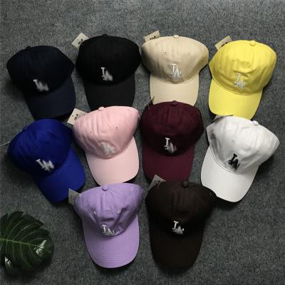 China Outdoor Sports COMMON Baseball Caps New York Design Brand Fashion Snapback Hats OEM Embroidery ny logo ny logo for sale