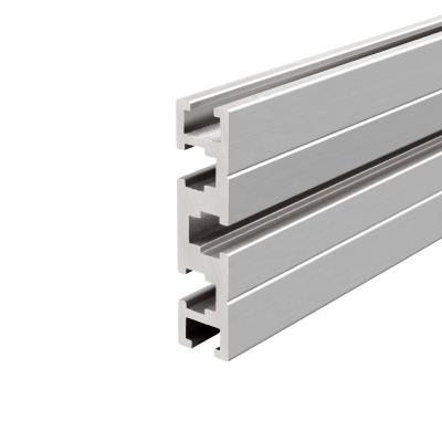 China door & Window China factory GB1560A t slot aluminum profile extrusion industrial aluminum profile for frame window door for sale