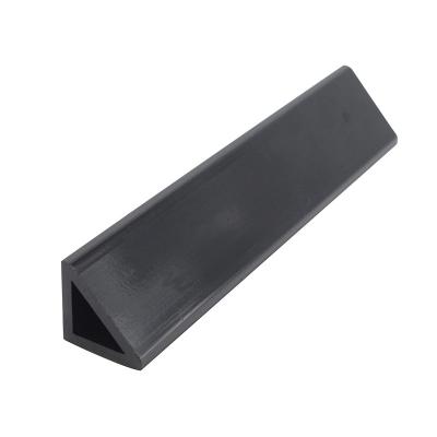 China Transport Tools MSR 50*50*4 t slotted aluminum profile flat stock for sale