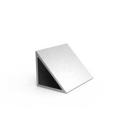 China door & Window 60x60mm Triangular Aluminum Profile Auxiliary Profile for sale