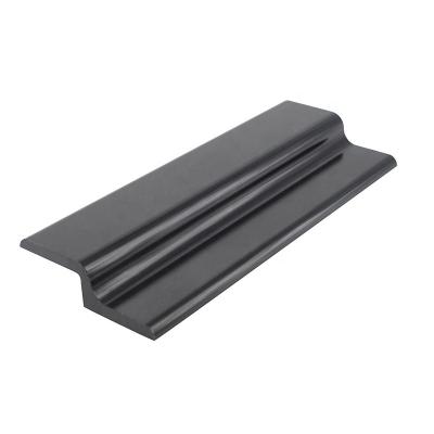 China Transport tools MSR t slotted auxiliary materials aluminum profile aluminum profile flat stock for industry for sale